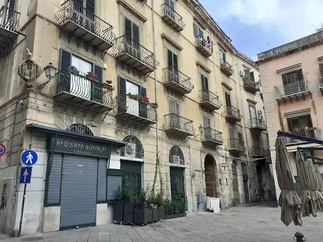 Casa vacanze Mela Verde Villa Palermo Italia
